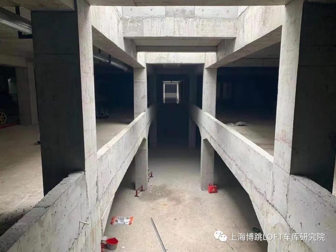 绵阳上海博普又一个LOFT能效系列车库闪耀登场！