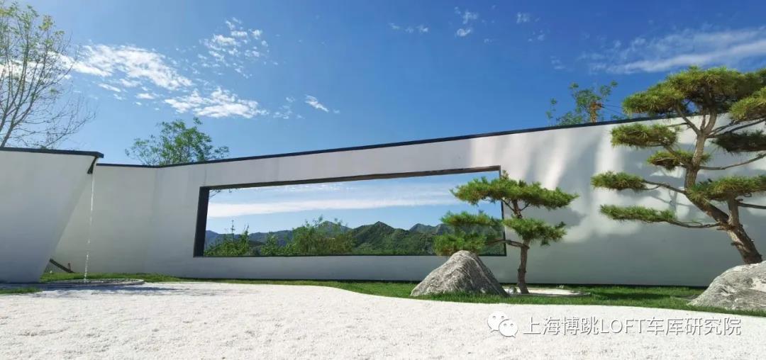绵阳新晋网红打卡圣地——上海博普LOFT车库